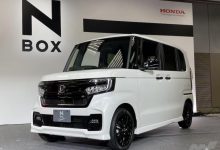 2022东京改装展:本田N-BOX特别版亮相-深圳汽车网