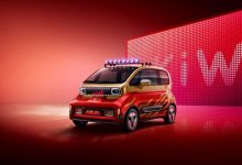 虎年元素 宝骏KiWi Beauty Box官图发布-深圳汽车网