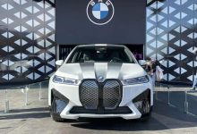 CES 2022：宝马电子墨水（E-ink）技术-深圳汽车网