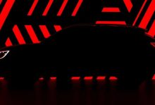 前大灯造型精致 雷诺Austral最新预告图-深圳汽车网