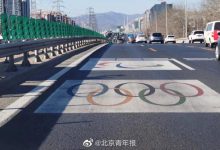 注意 北京奥林匹克专用车道1月21日启用-深圳汽车网