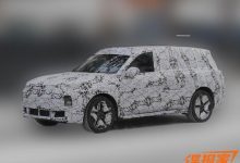 或售50万起？理想X01量产版谍照曝光-深圳汽车网