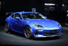 2022东京改装展：BRZ STI Performance-深圳汽车网