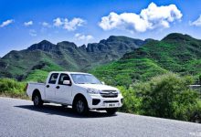 售7.48万起 长城风骏5/7新车型上市-深圳汽车网