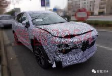 动感十足 捷途汽车大圣量产版谍照曝光-深圳汽车网