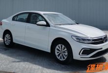 前脸新造型 新款大众宝来申报图曝光-深圳汽车网
