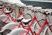 谢幕 北京市大兴区公共自行车退市通知-深圳汽车网