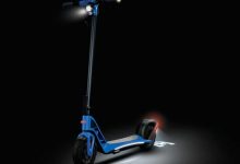 CES 2022：布加迪发布纯电动折叠踏板车-深圳汽车网