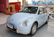 欧拉芭蕾猫或将于2022年3月底正式上市-深圳汽车网