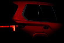 即将亮相 全新一代丰田红杉预告图发布-深圳汽车网