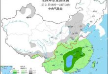春运将遭考验 2022年最大范围雨雪来袭-深圳汽车网