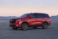 凯迪拉克凯雷德ESCALADE-V官图发布-深圳汽车网