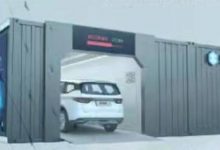 瞄准换电服务 睿蓝首款车型确定为SUV-深圳汽车网