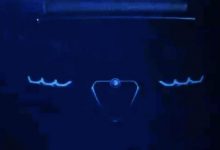 阿尔法·罗密欧Tonale最新预告图曝光-深圳汽车网