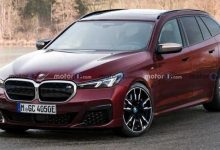 或将年内首发亮相 宝马i5渲染图曝光-深圳汽车网