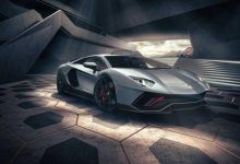 兰博基尼最后的纯燃油车将于2022年问世-深圳汽车网