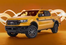 2022款福特Ranger Splash推限量版车型-深圳汽车网