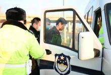 四张假号牌六辆车轮流使用？现已遭查处-深圳汽车网