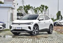 退坡来临 一汽-大众ID. CROZZ不涨价-深圳汽车网