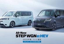 家用之王 本田新一代STEP WGN正式发布-深圳汽车网