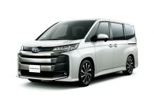 TNGA加持 全新丰田Noah/Voxy官图发布-深圳汽车网