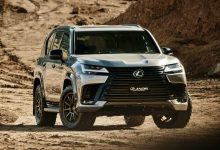 雷克萨斯LX600“OFFROAD”JAOS官图发布-深圳汽车网