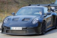 全新911 GT3 RS将于2022年下半年发布-深圳汽车网