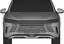 或为军舰系列 比亚迪全新SUV专利图曝光-深圳汽车网