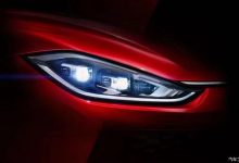 无框车门 全新大众凌渡将于1月17日亮相-深圳汽车网