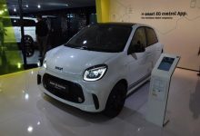 smart EQ forfour电动汽车宣告停产-深圳汽车网