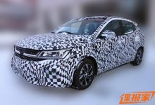 或比星辰更便宜 五菱全新SUV车型谍照-深圳汽车网