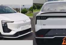 最大功率218马力 爱驰U6申报信息曝光-深圳汽车网