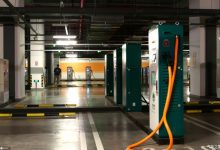 电车福音 上海累计建成充电桩超50万根-深圳汽车网