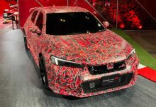 2022东京改装展：全新思域TYPE R原型车-深圳汽车网