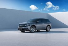 中大型SUV/两种动力 自游家NV官图发布-深圳汽车网