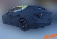 支持L4级自动驾驶 极氪全新SUV谍照曝光-深圳汽车网