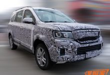 外观内饰均有变化 新款SWM斯威X3谍照-深圳汽车网