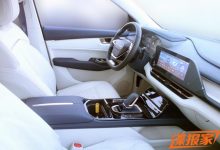 细节优化 曝新款五菱凯捷内饰无伪谍照-深圳汽车网