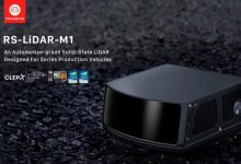 CES 2022：速腾聚创全新固态激光雷达-深圳汽车网