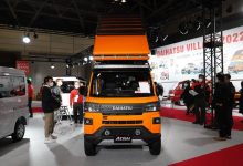 2022东京改装展:大发Atrai Camper发布-深圳汽车网