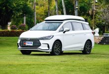 2022款宋MAX DM-i将于1月15日开启预售-深圳汽车网