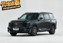 新一代传祺GS8售18.68万起 你怎么看-深圳汽车网