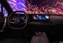 CES 2022：宝马新主题模式和声浪模拟-深圳汽车网