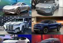 奔驰EQXX领衔 CES 2022新车/技术汇总-深圳汽车网