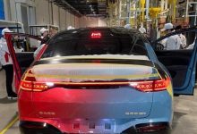 细看端倪/紧凑型SUV 恒驰6谍照曝光-深圳汽车网