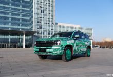 叫啥狗？哈弗X DOG量产版官方谍照曝光-深圳汽车网