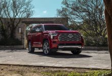 全尺寸SUV的进化 全新丰田红杉正式发布-深圳汽车网