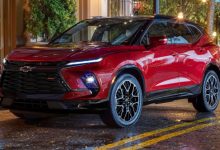 前脸改变多 海外新款雪佛兰开拓者官图-深圳汽车网