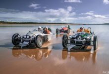 配福特三缸发动机 摩根Super 3官图发布-深圳汽车网