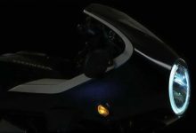 狠角色 本田Hawk 11将亮相大阪摩托车展-深圳汽车网